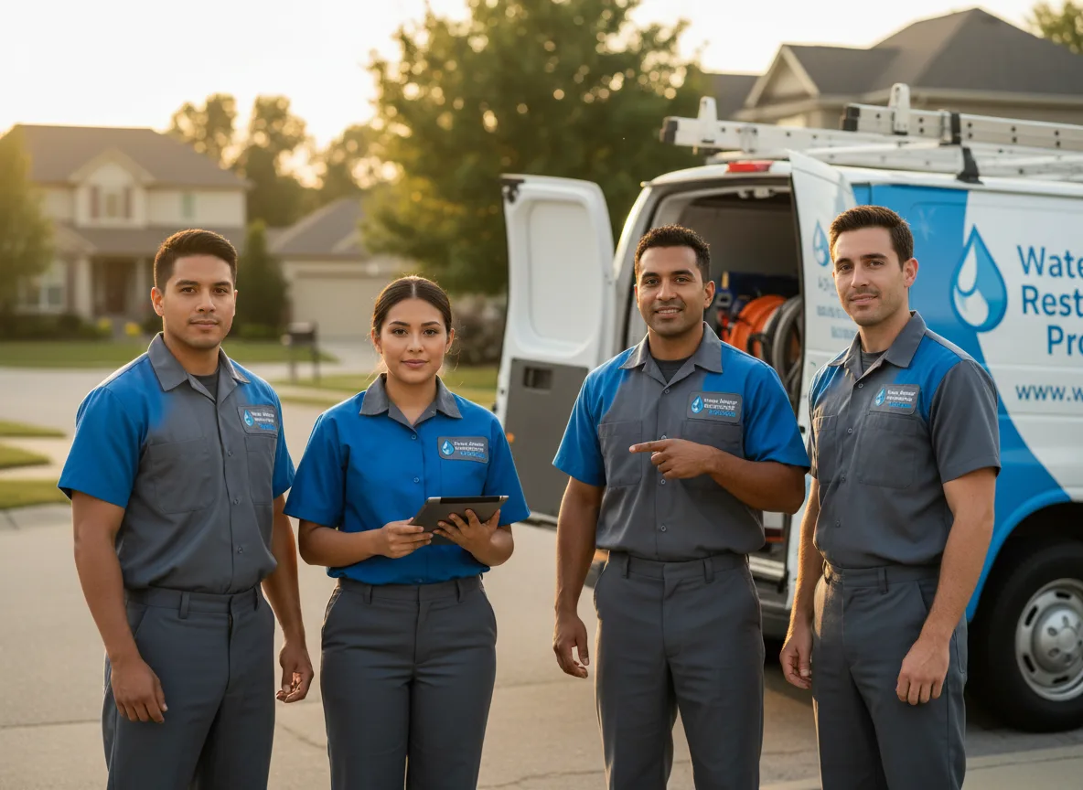 Flood Restoration company in Gladstone, ND